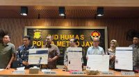 Forum Seks Bertukar Pasangan yang Memiliki 17.732 Anggota Dibongkar Polda Metro Jaya