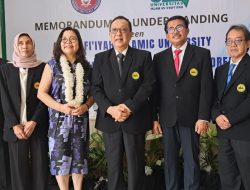 UIA dan JBNU Korea Selatan Resmi Bersinergi, Buka Peluang Global Baru